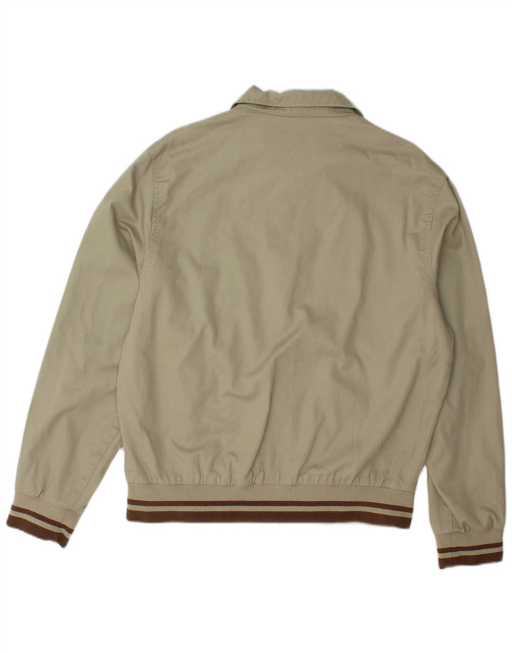 Levi's muška bomber jakna UK 38 srednje bež pamuk