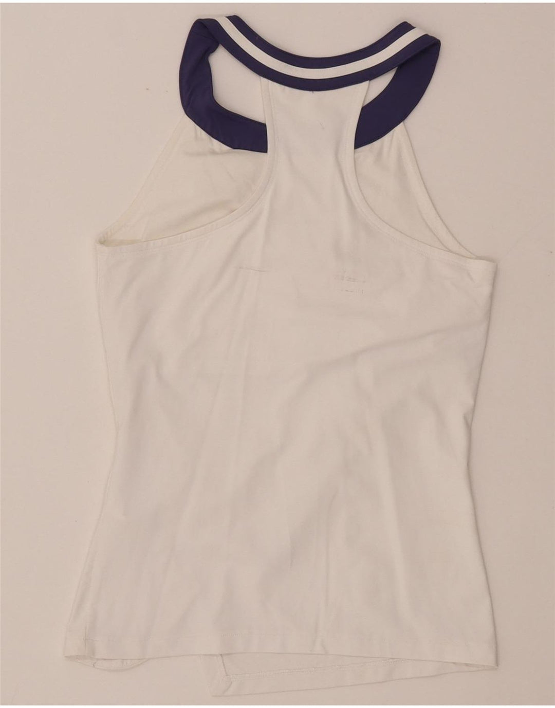 Sergio Tacchini ženski prsluk UK 4 XS bijeli najlon