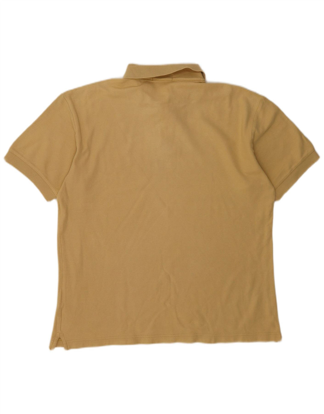 Fila Muška polo majica IT 52 Large Beige Cotton