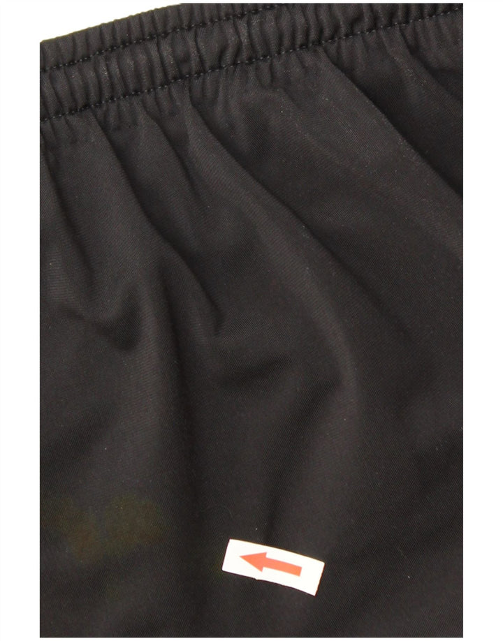 Puma muške trenirke Hlače Joggers Medium Black Colourblock Poliester