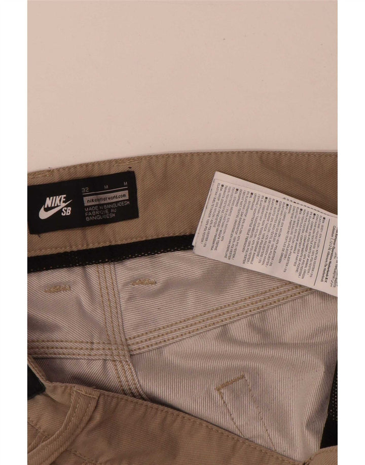 Nike Regular Casual kratke hlače W32 srednje bež najlon