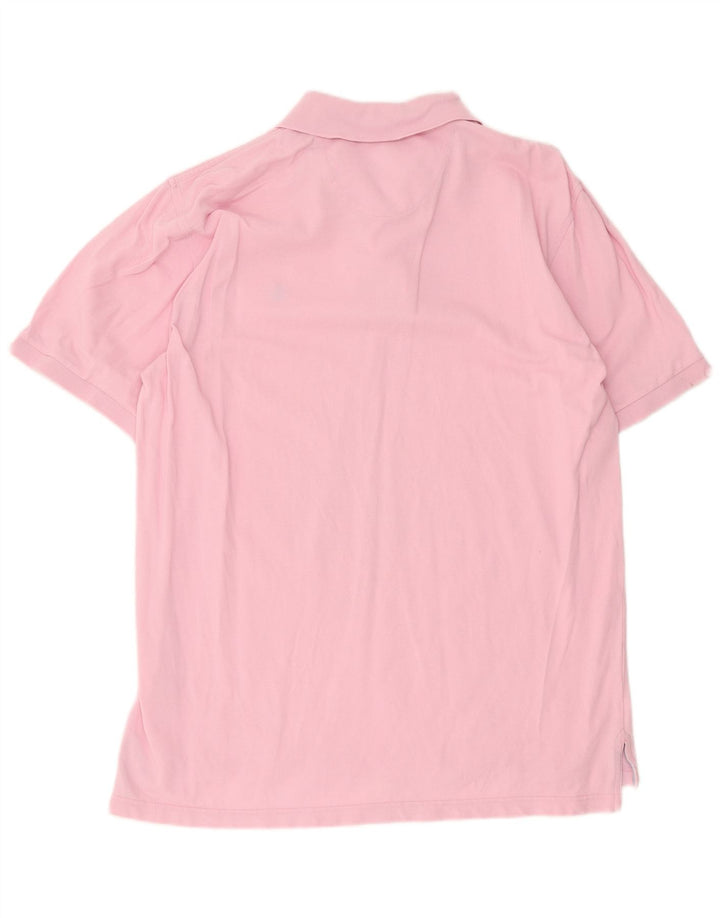 Brooks Brothers muška polo majica XL ružičasta
