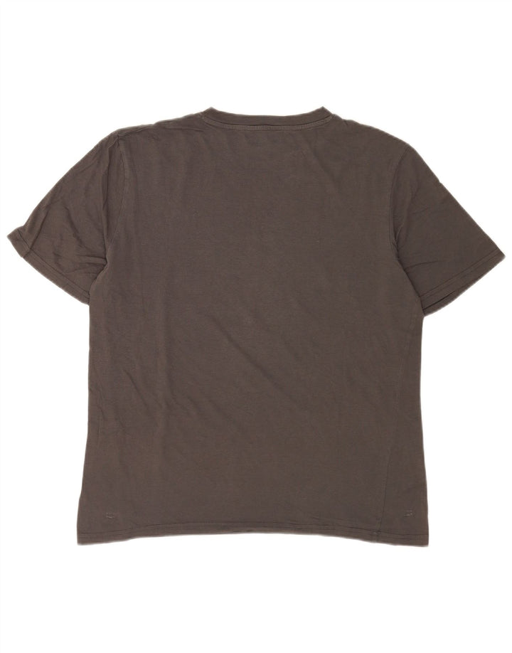 Jack & Jones muška majica s grafičkim motivima srednje siva