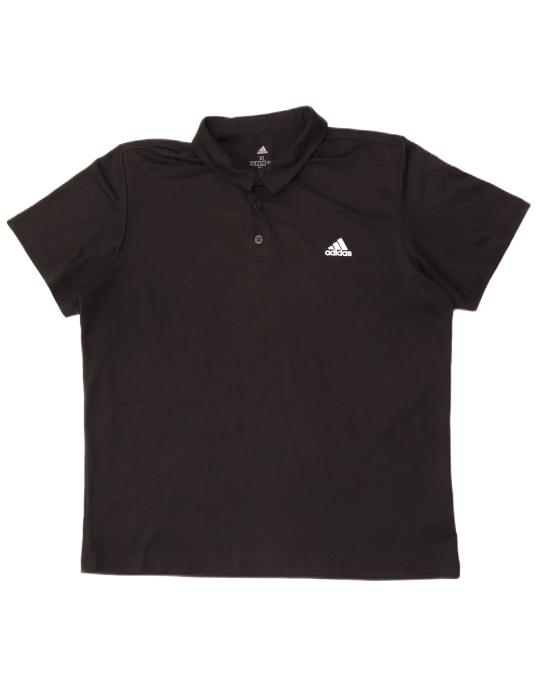 Adidas muška Aeroready polo majica XL crni poliester