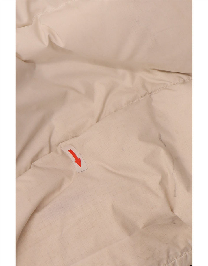 Tommy Hilfiger muška grafička podstavljena jakna UK 40 Large White Colourblock