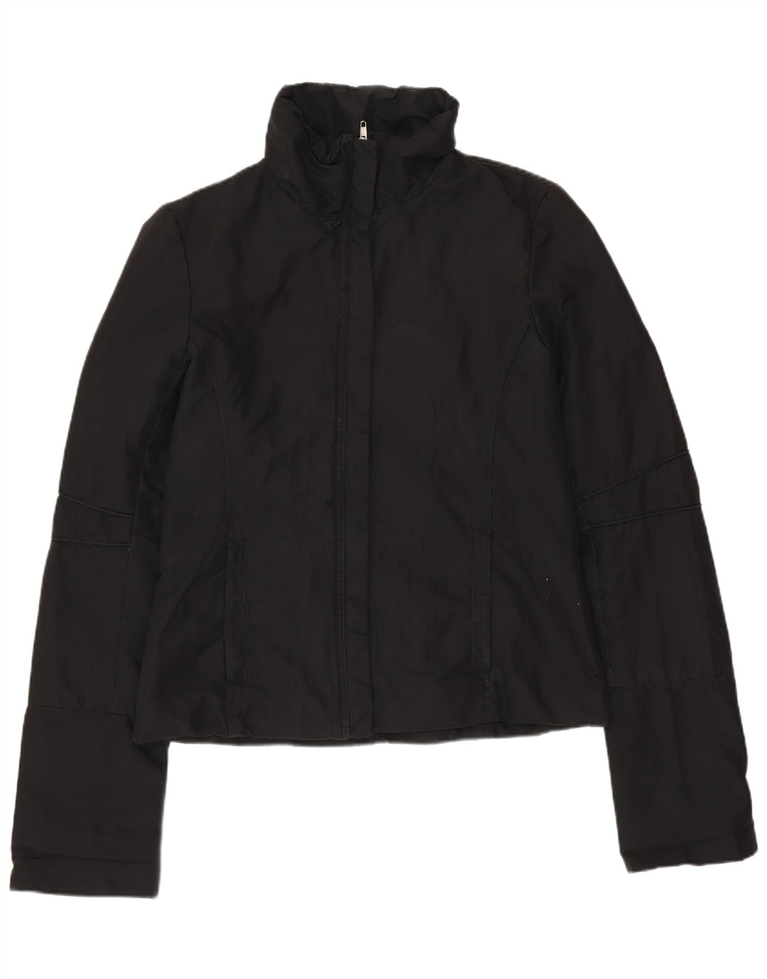 Blumarine ženska Blugirl podstavljena jakna IT 40 mali crni poliester