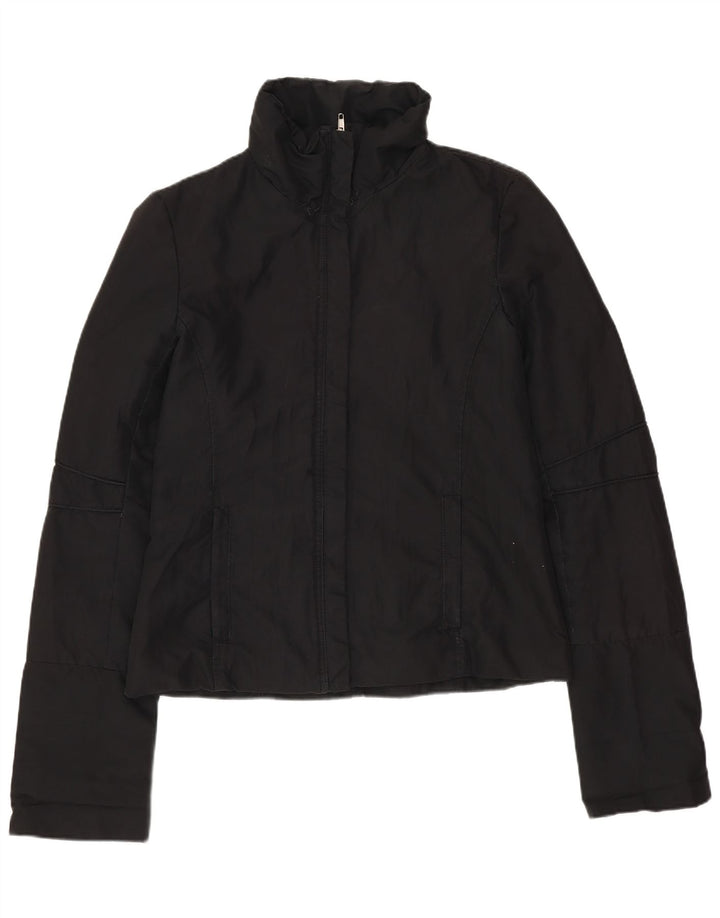 Blumarine ženska Blugirl podstavljena jakna IT 40 mali crni poliester