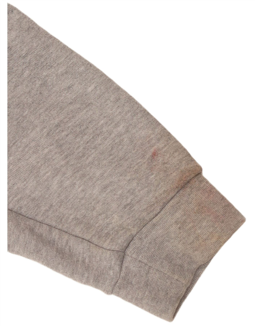 Adidas muška majica s kapuljačom s kapuljačom, srednje sivi pamuk