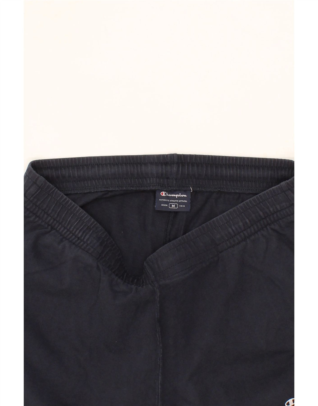 CHAMPION Womens Tracksuit Trousers UK 14 Medium  Navy Blue Vintage Champion and Second-Hand Champion from Messina Hembry 