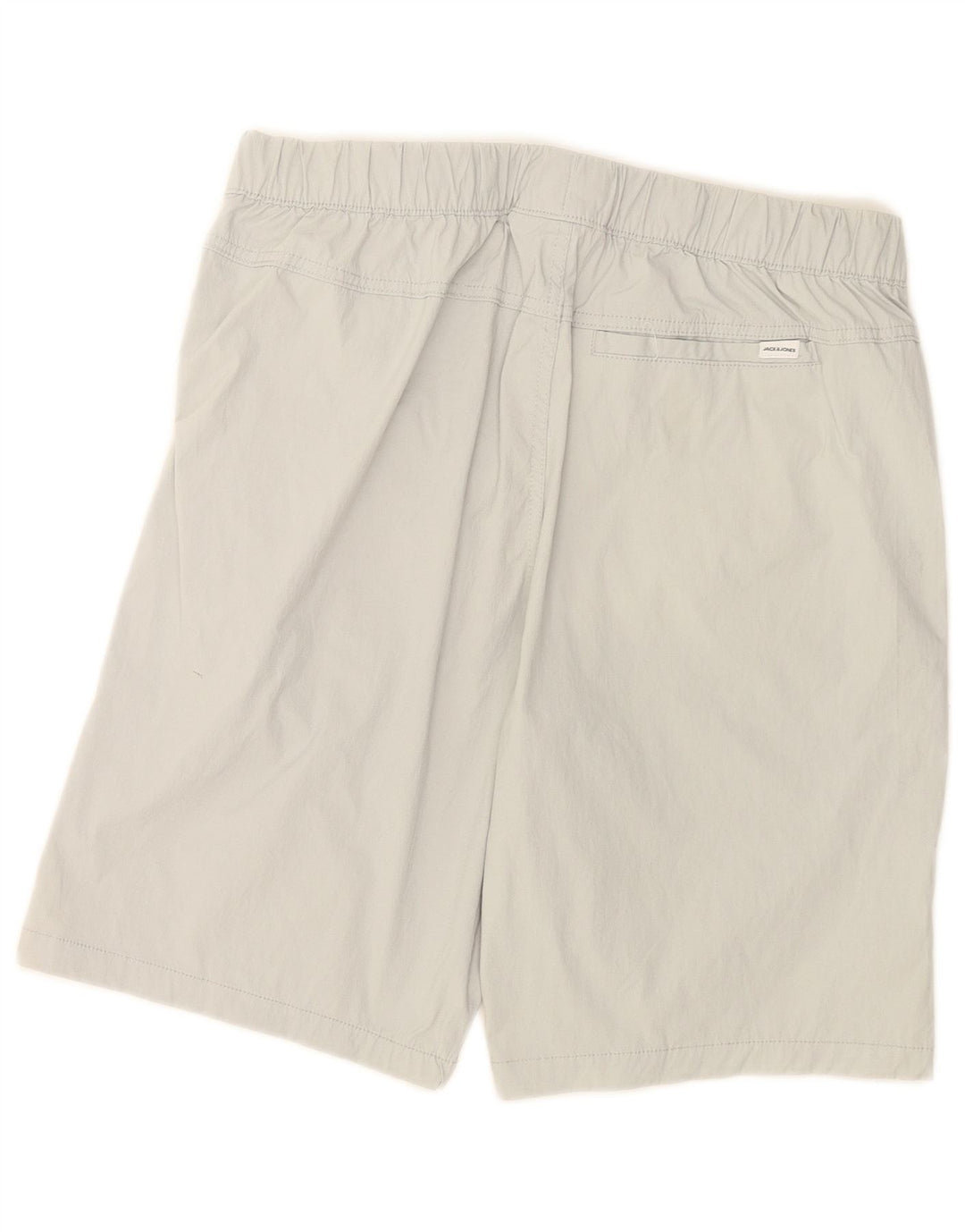 Jack & Jones muške chino kratke hlače velike W34 sivi najlon