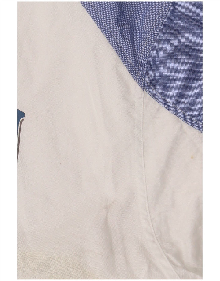 JECKERSON Muška grafička majica kratkih rukava XL plave boje