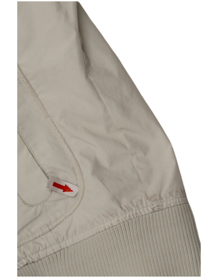 BOMBOOGIE ženska bomber jakna UK 18 XL bijela