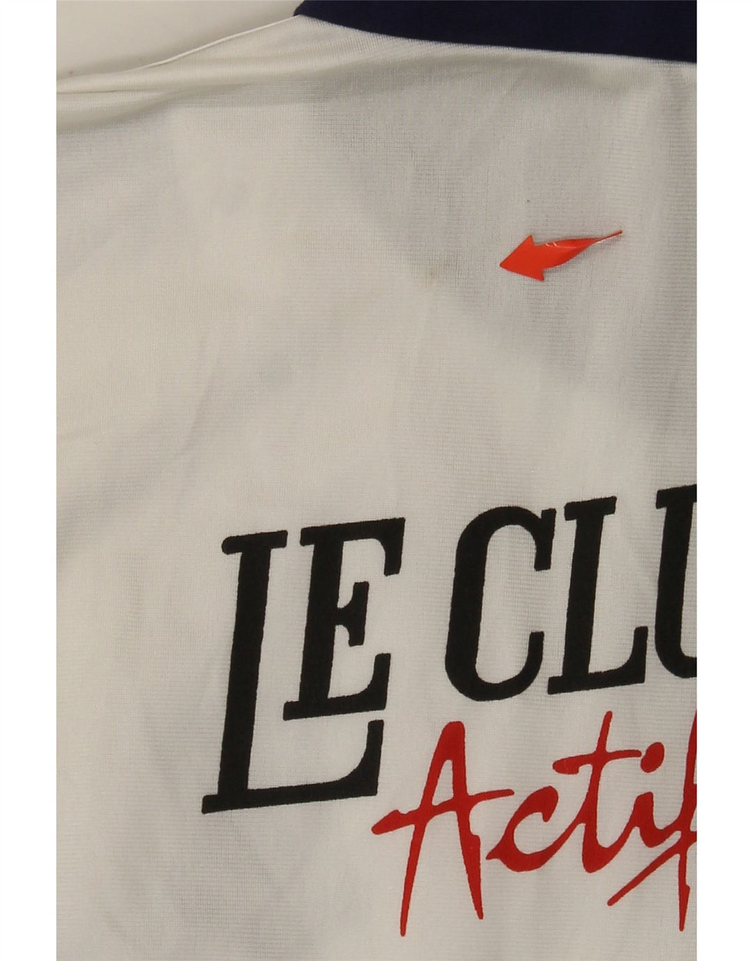 LOTTO muška trenirka s grafičkim motivima, gornja jakna UK 42/44 XL tamnoplava boja