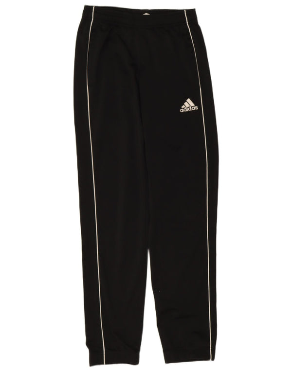 ADIDAS Muške trenirke Hlače Joggers XS crni poliester
