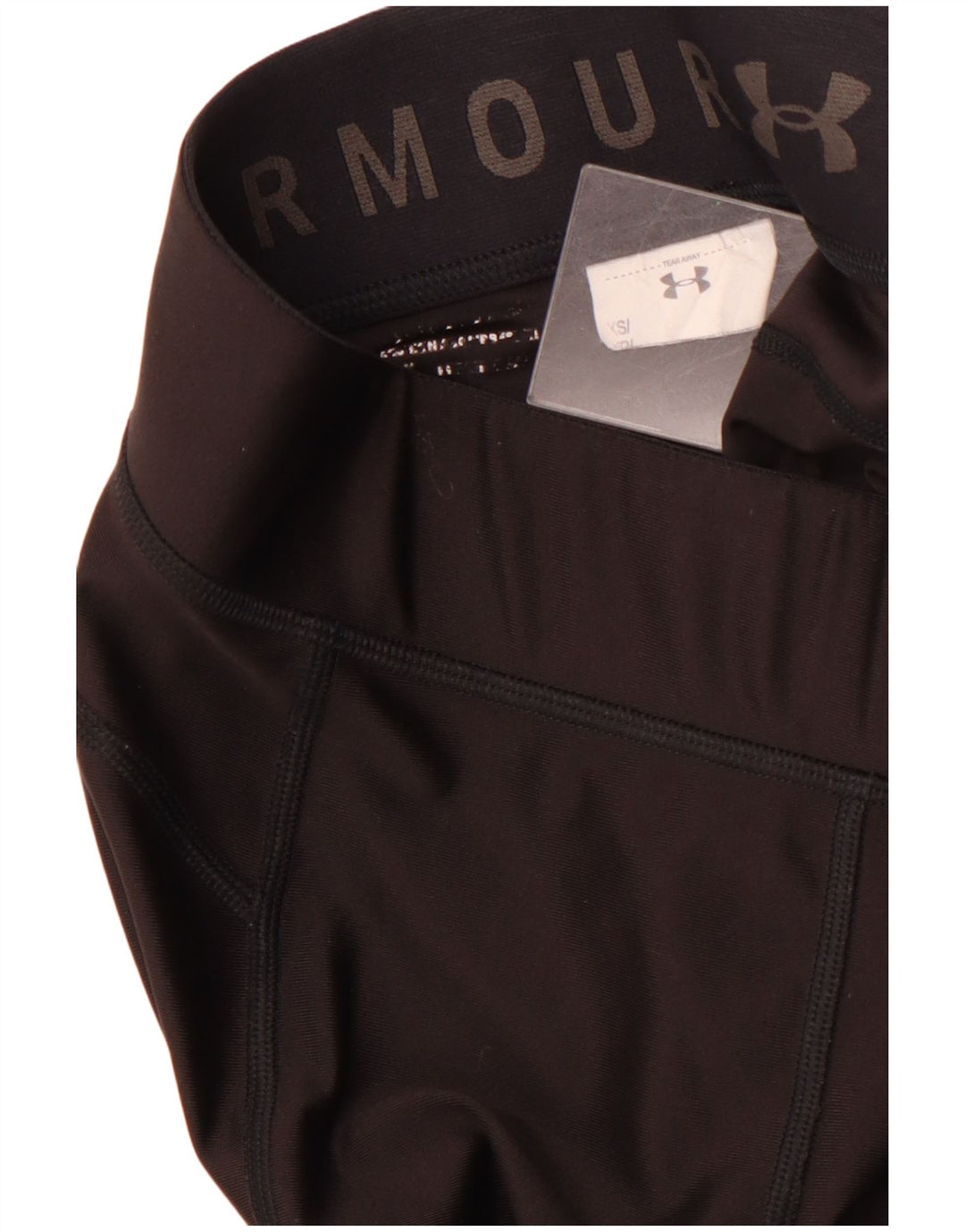 UNDER ARMOUR Ženske tajice UK 4 XS crne