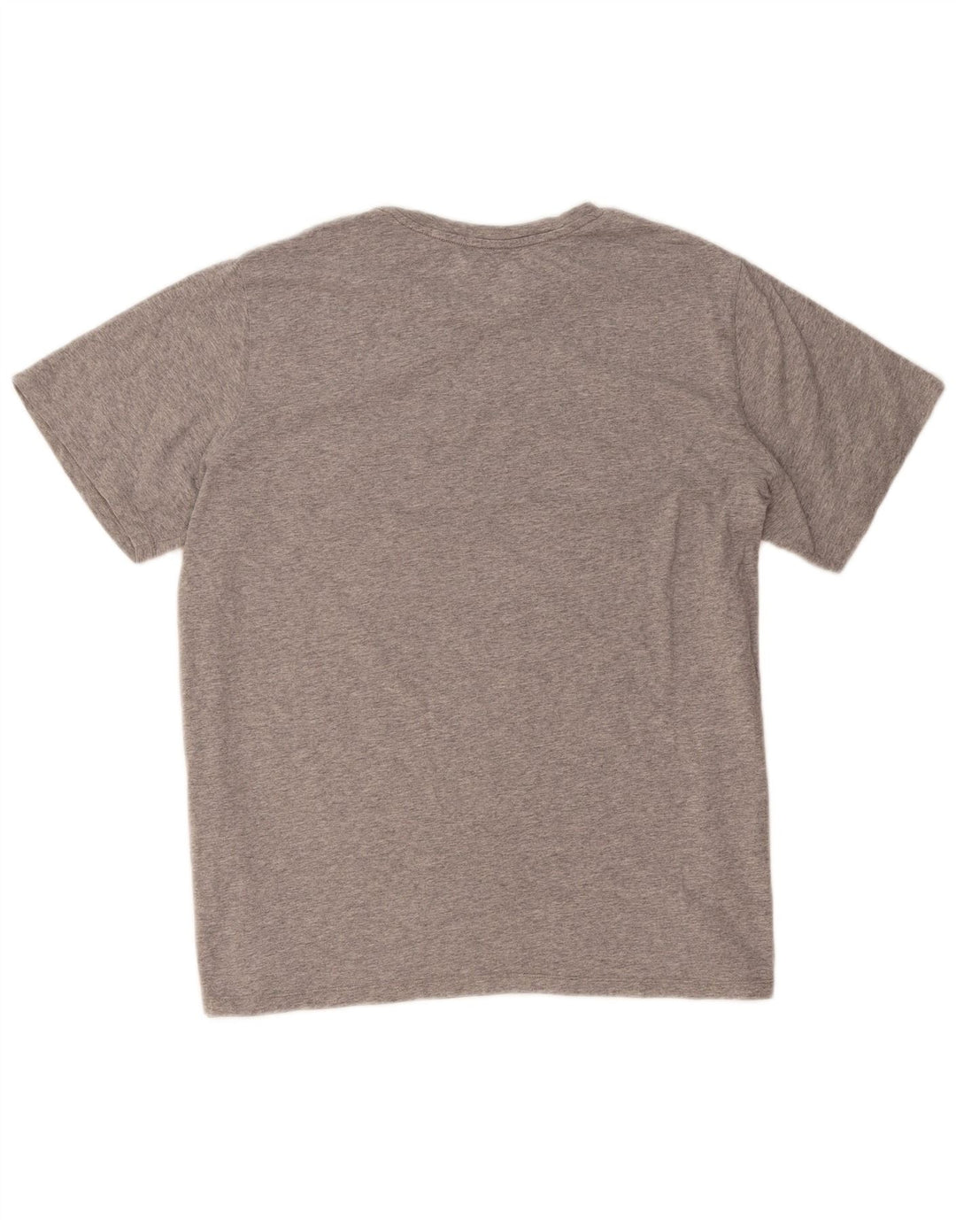 LEVI'S Mens Graphic T-Shirt Top 2XL Grey Cotton