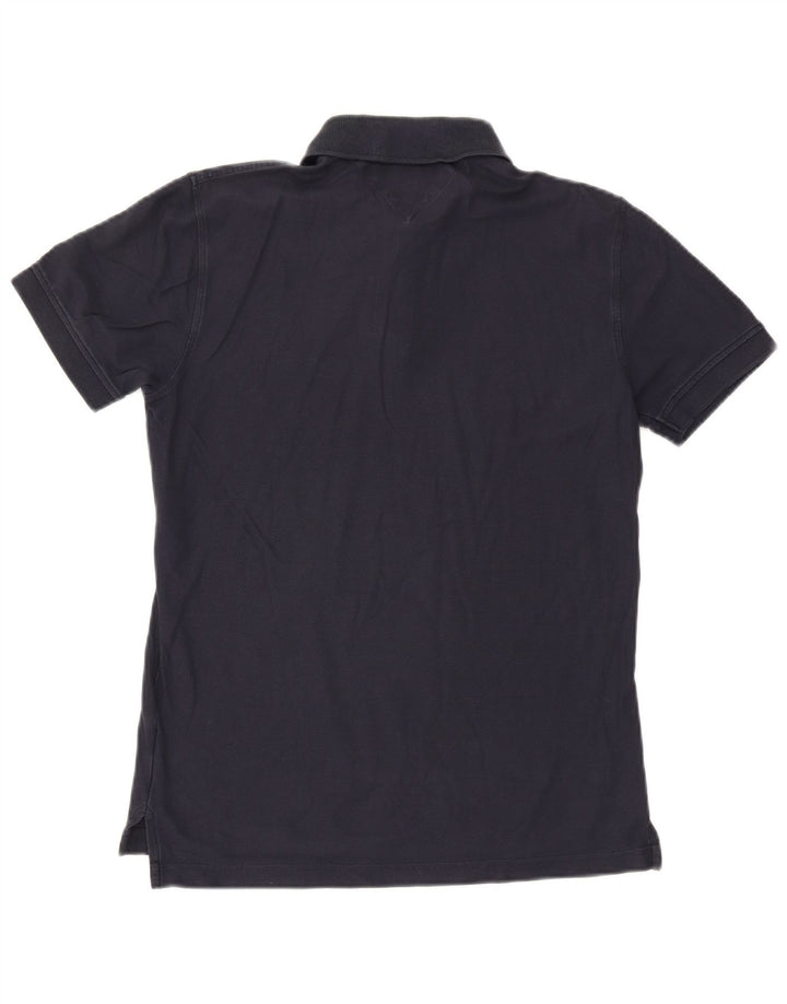 Tommy Hilfiger muška polo majica standardnog kroja srednje tamnoplava