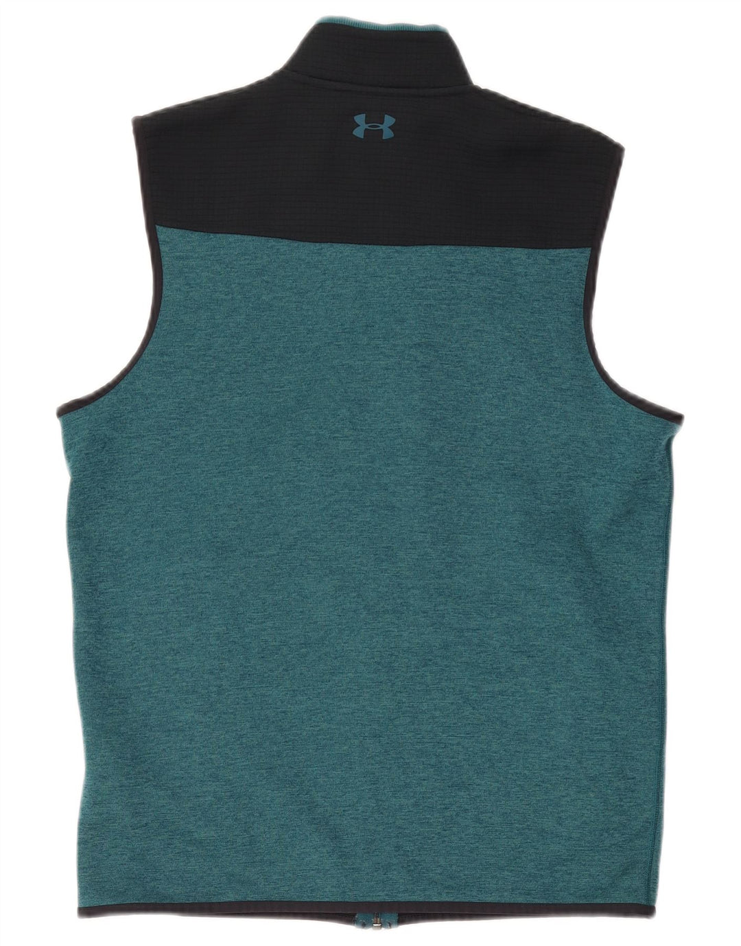 Muška gornja jakna Under Armour bez rukava, srednje zelene boje
