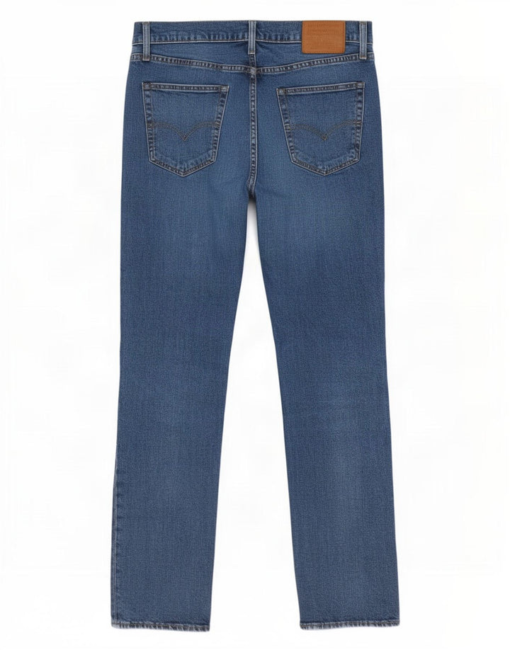 Levi's muške 511 uske traperice W36 L34 plavi pamuk