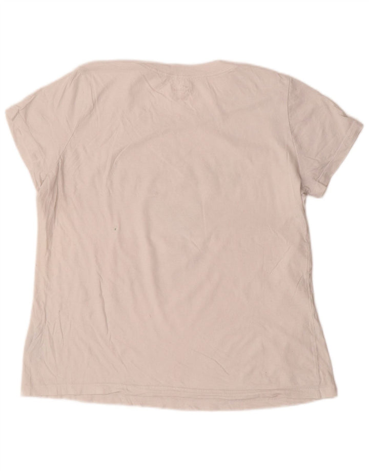 NIKE ženska majica kratkih rukava Milwaukee Bucks Graphic UK 14 Srednje bijeli pamuk