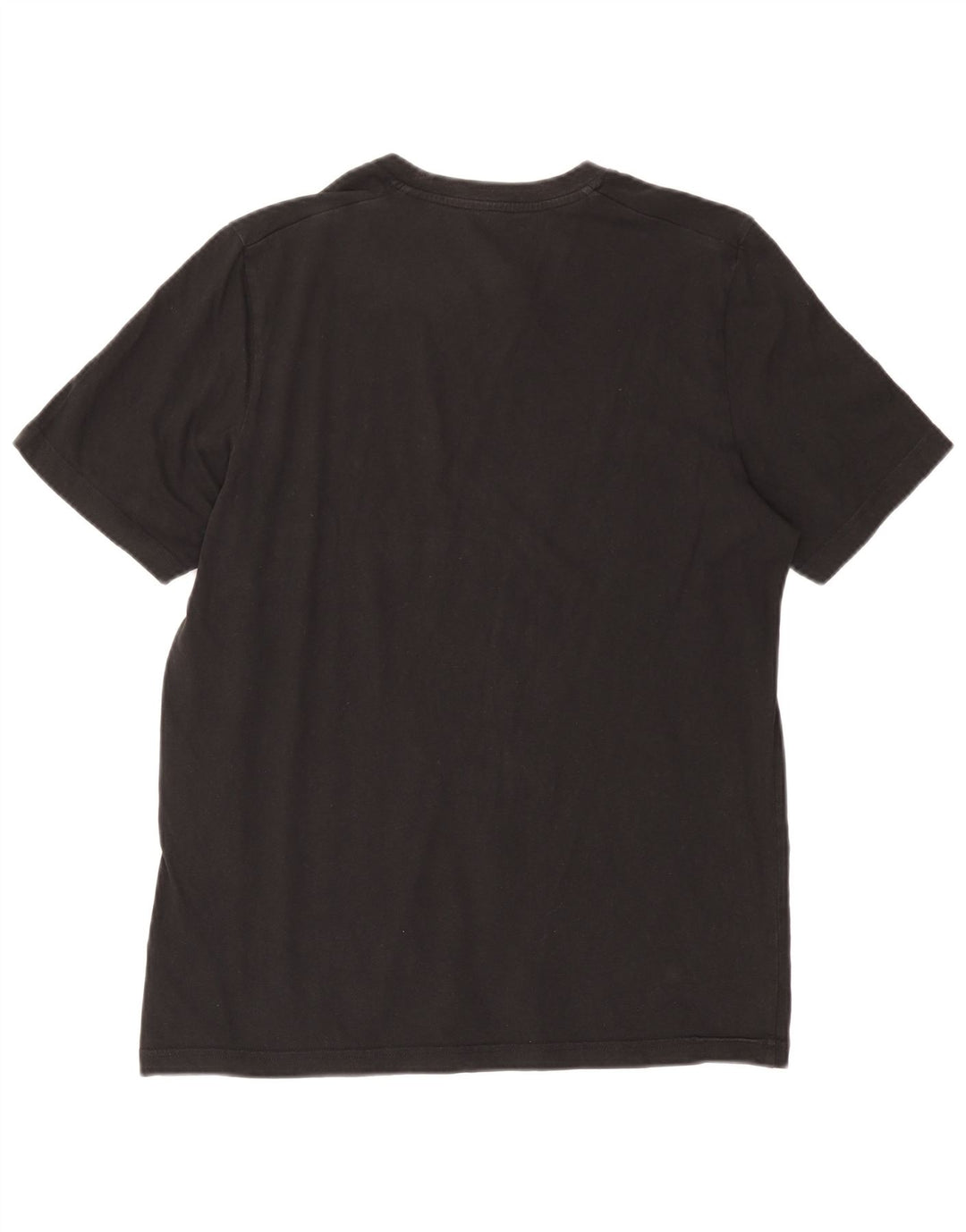 ADIDAS muška majica kratkih rukava Terrex Regular Fit Graphic Top srednje crni pamuk