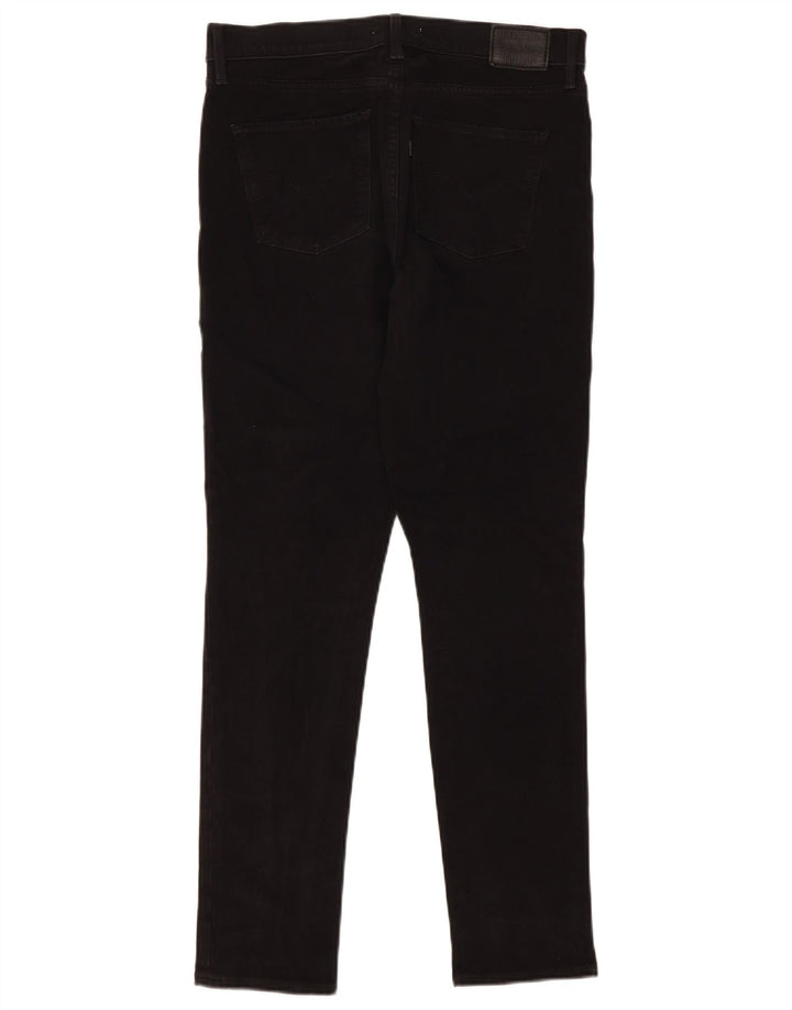 Levi's ženske uske traperice W30 L30 crne