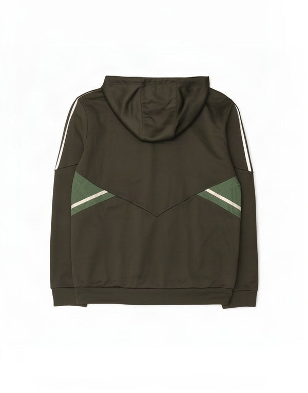 Adidas muška majica s kapuljačom The Celtic Football Club XL Green Colourblock