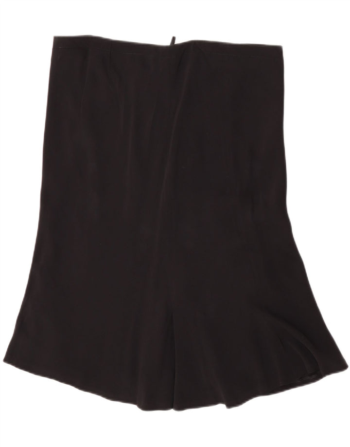 Alexander Mcqueen ženska suknja A-kroja IT 46 velika W34 L25 crna klasična