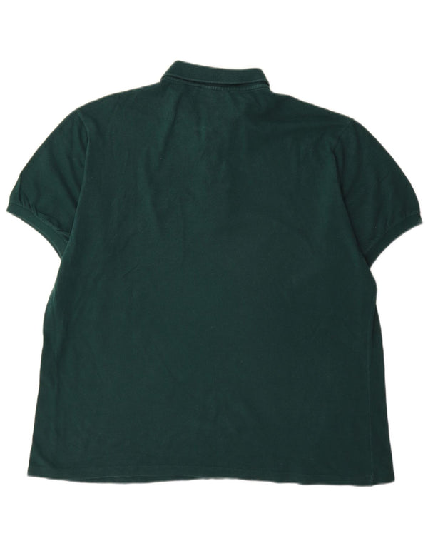 Lacoste muška polo majica veličina 7 2XL zeleni pamuk