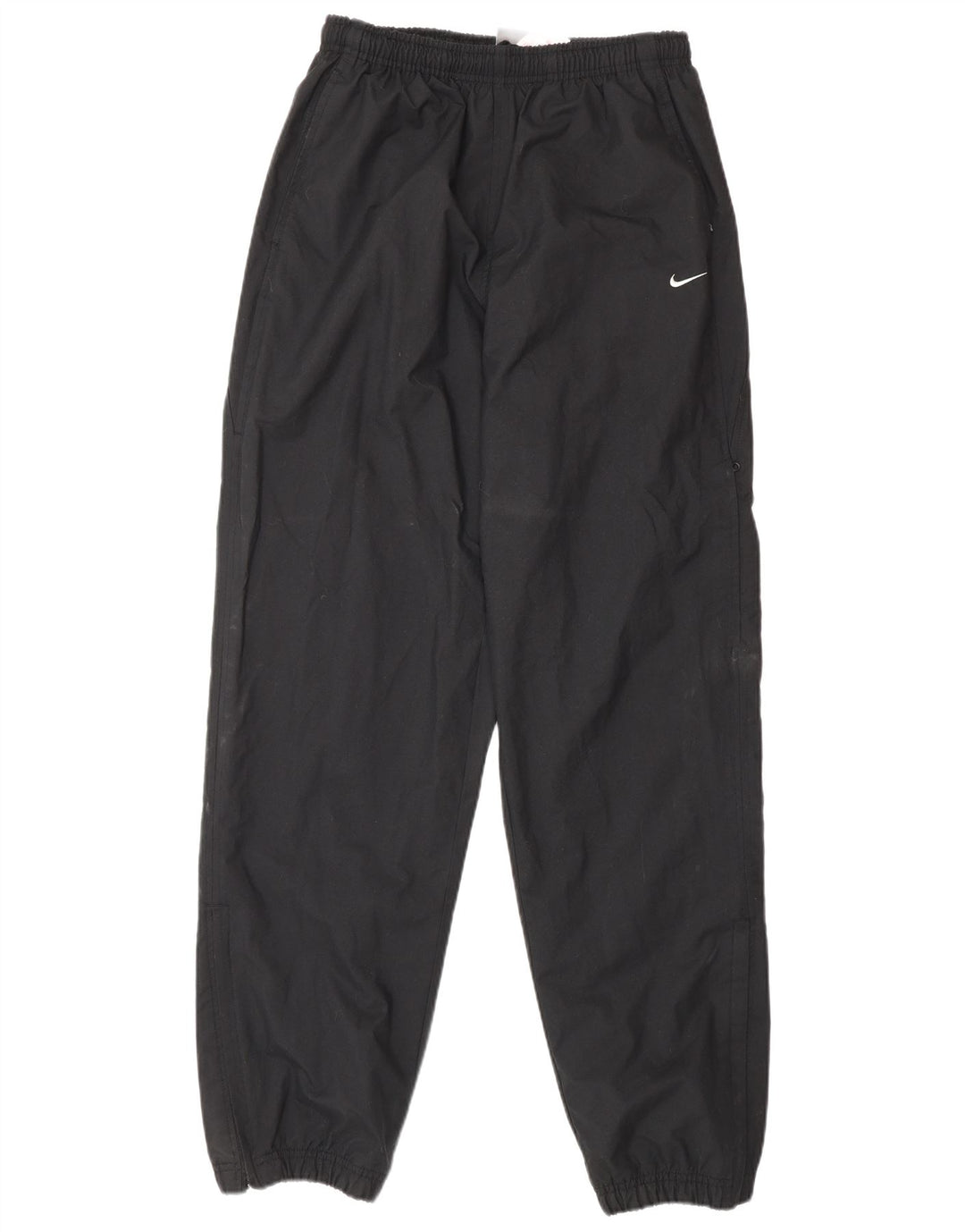 Nike muške trenirka hlače trenirke srednje veličine crne, poliester