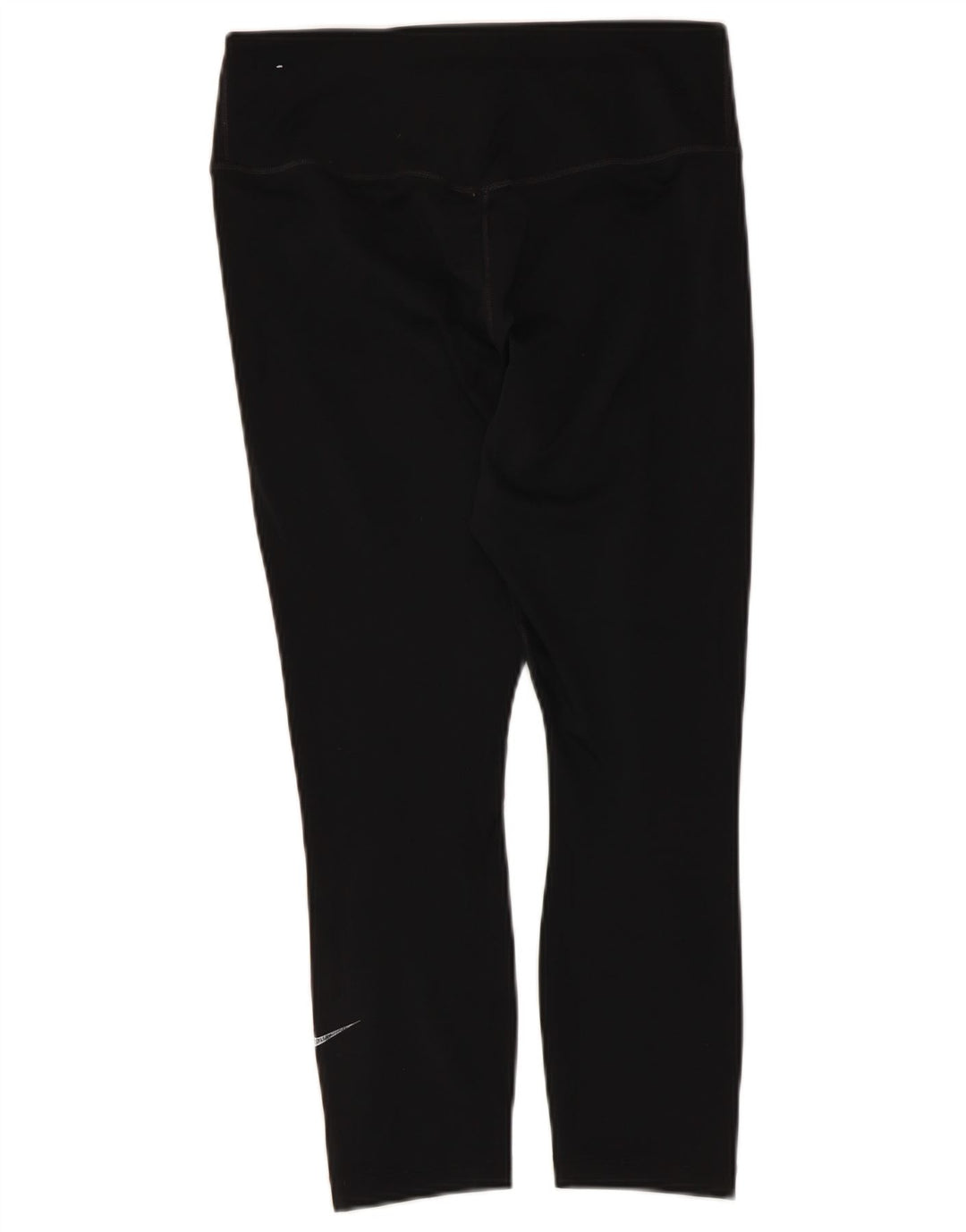 Nike ženske Dri Fit tajice UK 12 srednje crne
