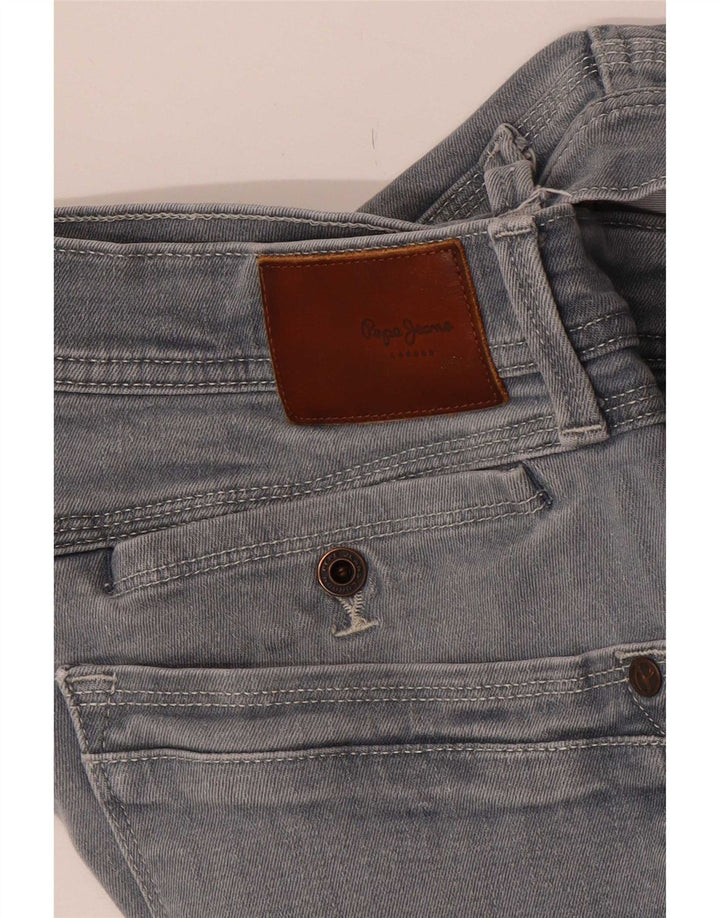 PEPE Jeans Mens Slim W34 L31 Siva