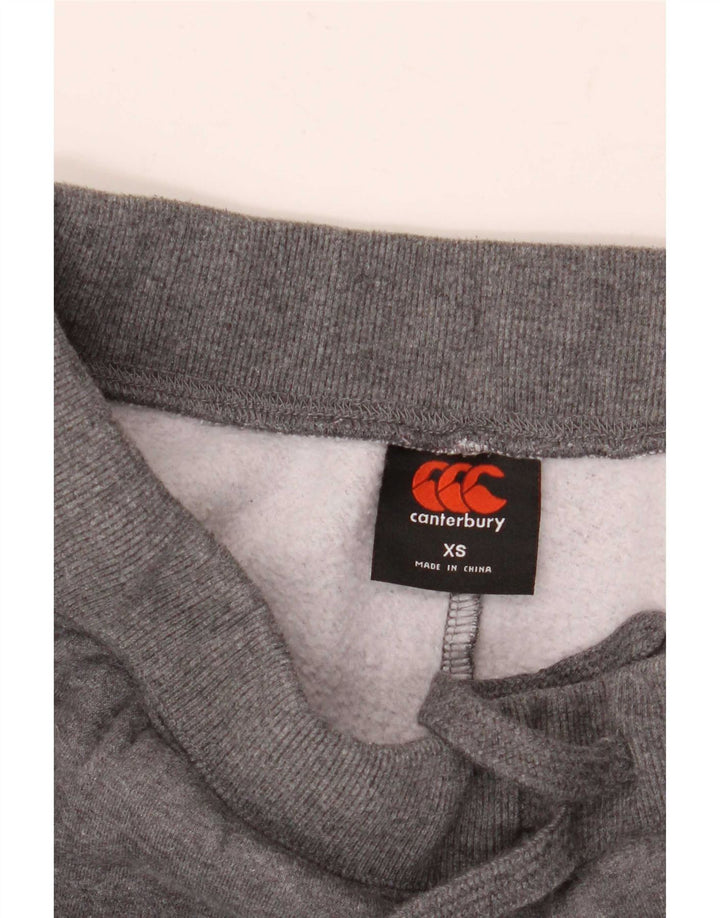 Canterbury muške trenirke Hlače XS sive