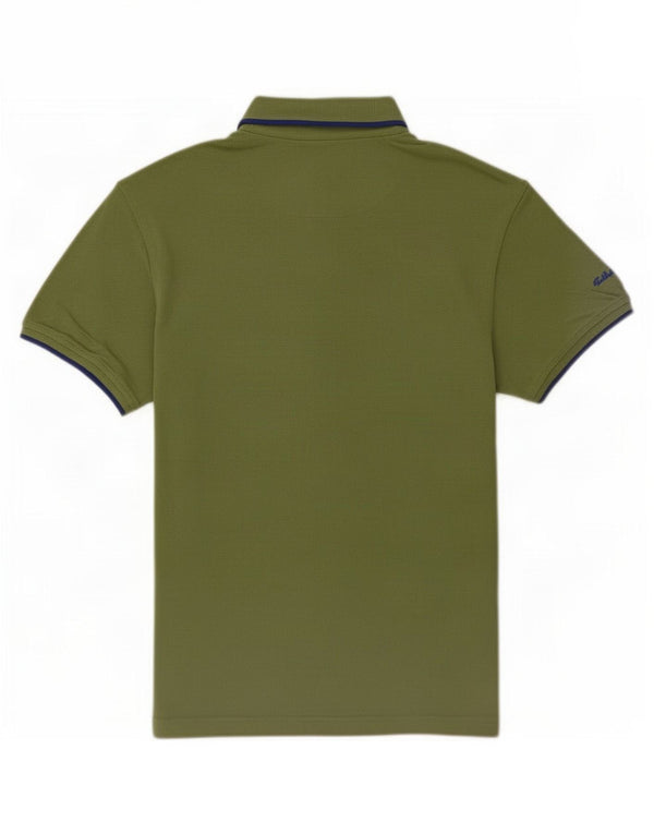 Harmont & Blaine muška polo majica standardnog kroja 2XL zeleni pamuk