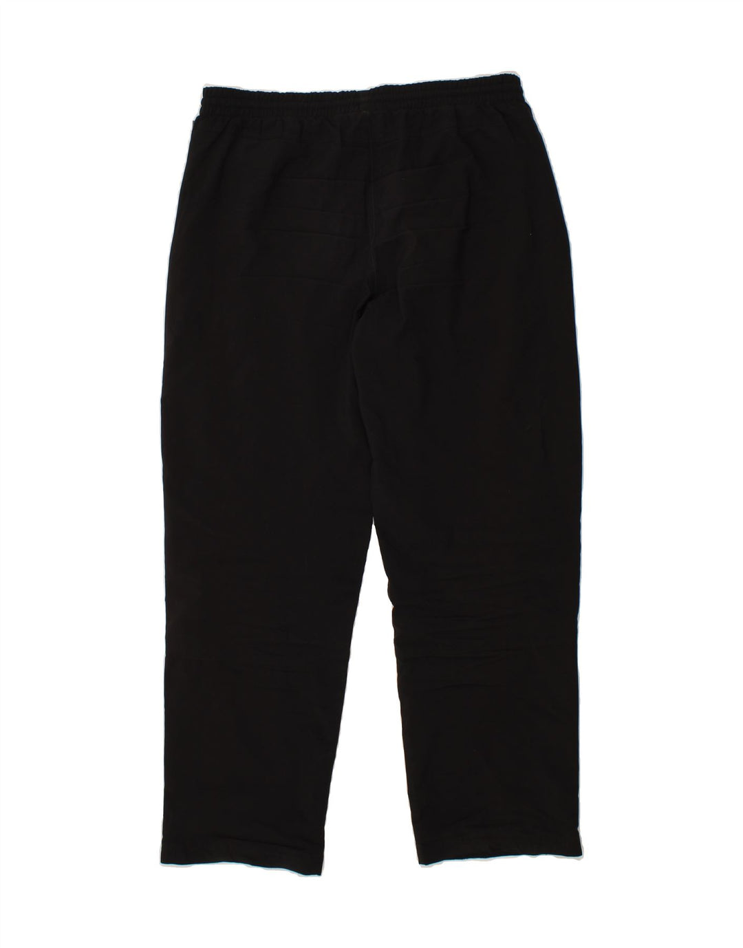 ADIDAS Mens Tracksuit Trousers Large  Black Polyester Vintage Adidas and Second-Hand Adidas from Messina Hembry 