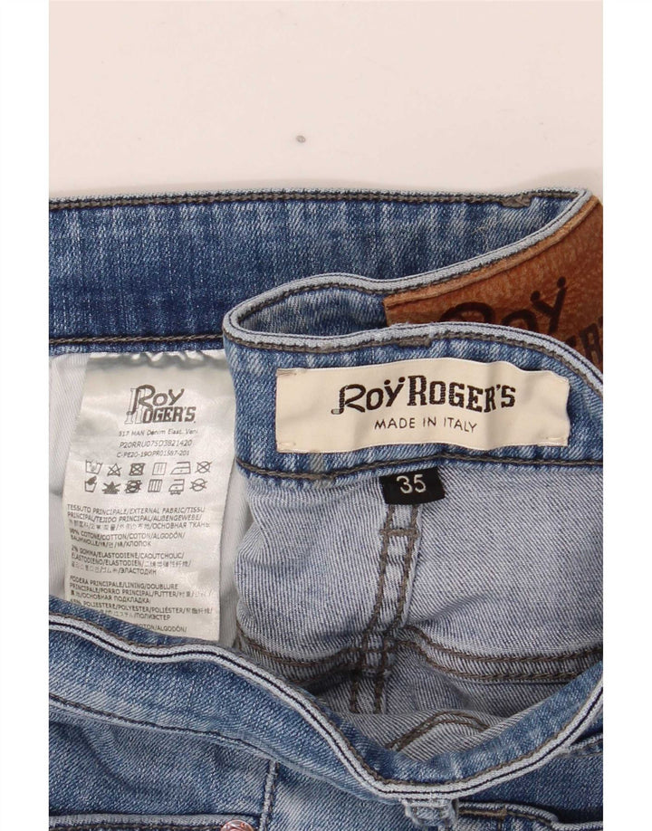 Roy Rogers Ženske uske traperice W35 L32 Plave