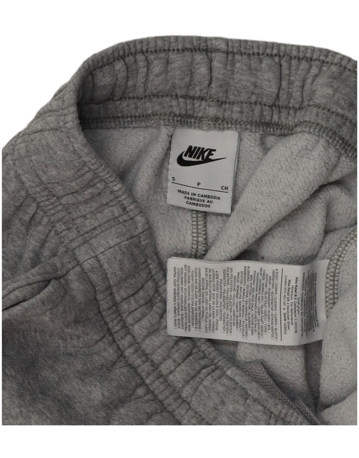 NIKE Muška kargo trenirka Hlače Joggers Male sive pamučne