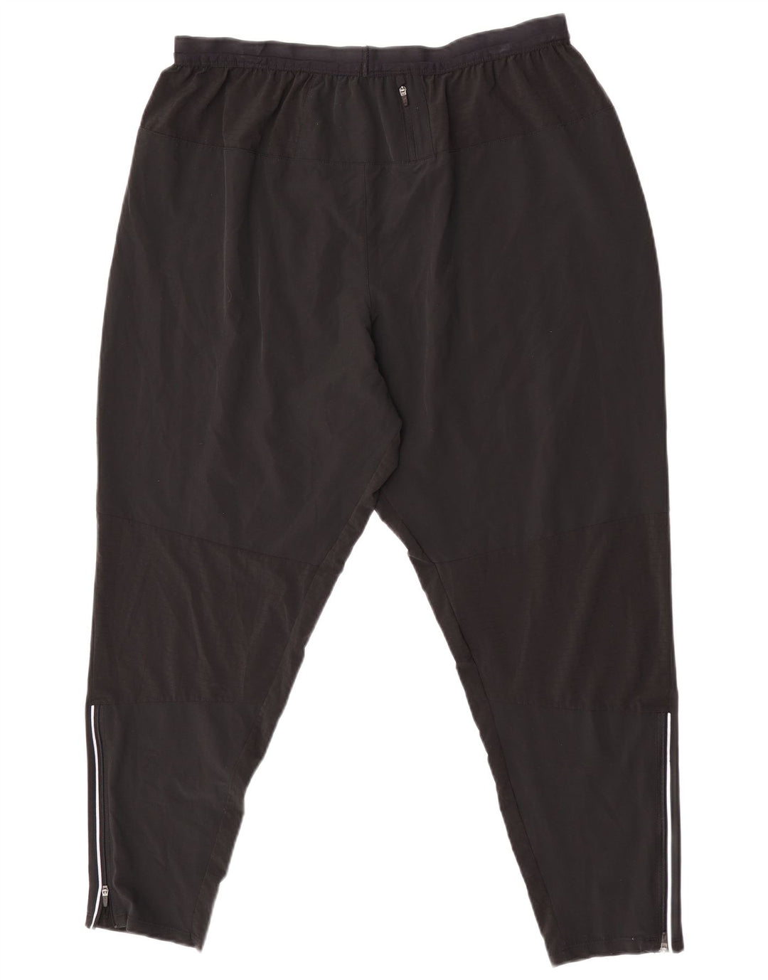 Nike muške hlače za trenirku 2XL crni poliester