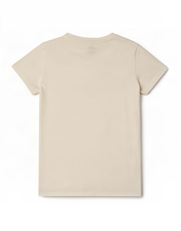 Levi's ženska majica kratkih rukava s grafičkim motivima UK 10 Small White