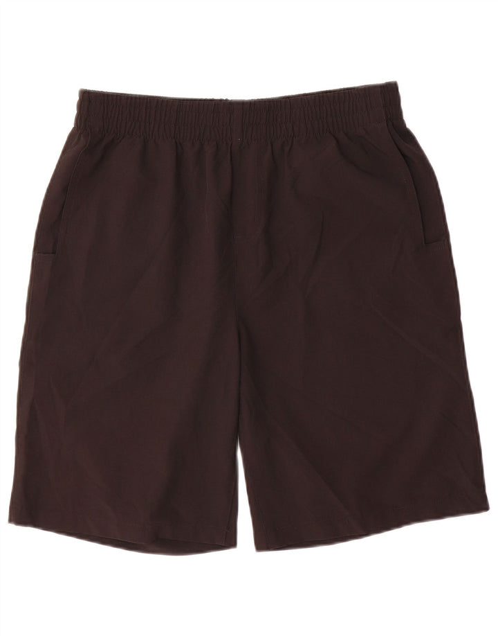 Sportske kratke hlače Carhartt za dječake 13-14 godina XL crni poliester