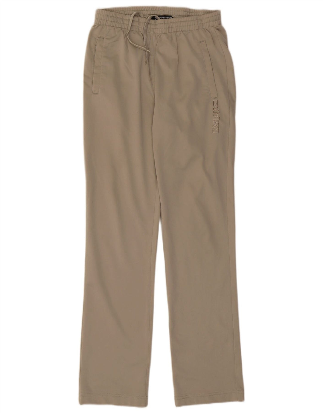 KAPPA Muška puna trenirka od poliestera male bež boje