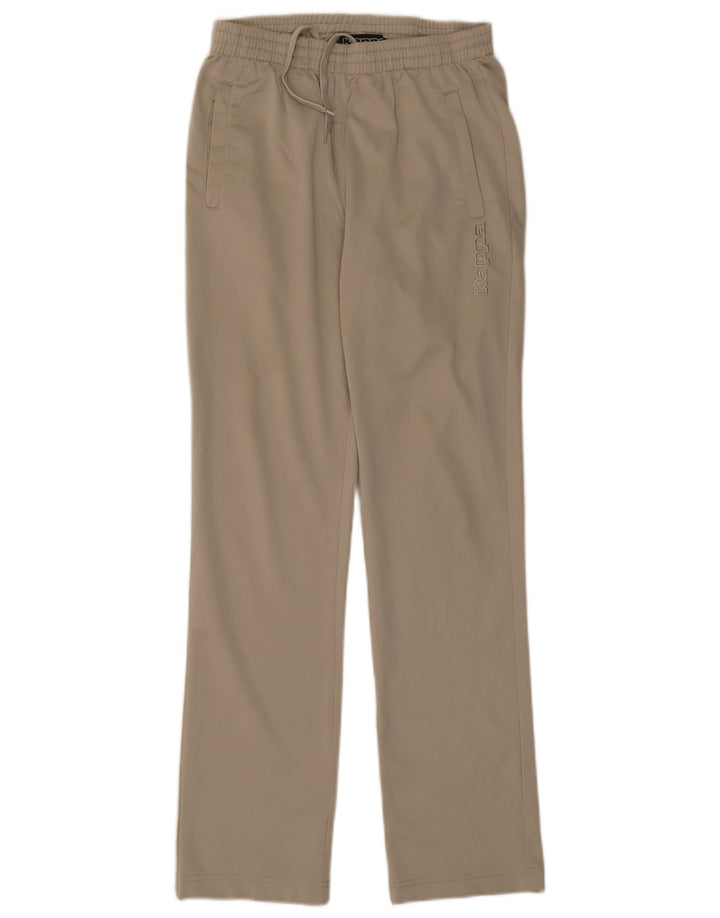 KAPPA Muška puna trenirka od poliestera male bež boje