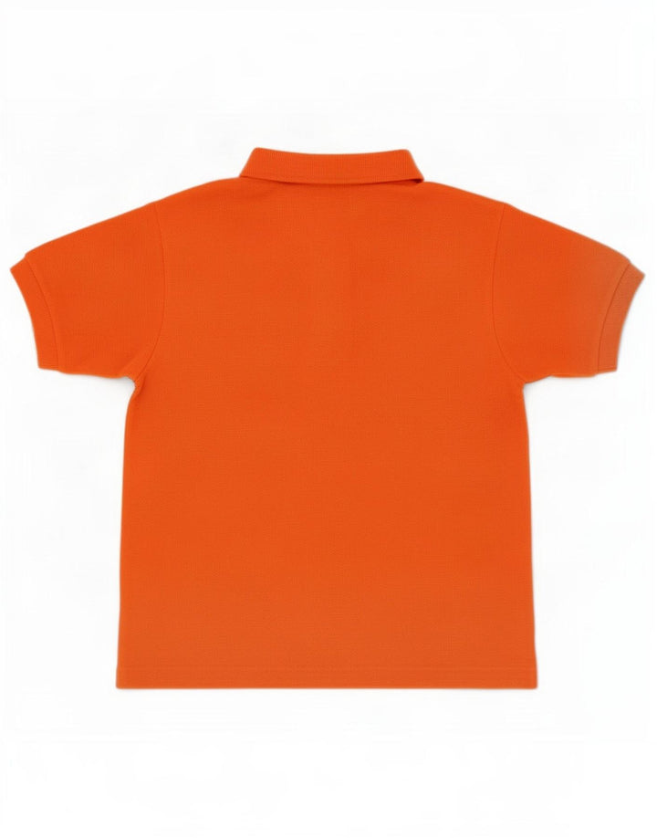 Lacoste polo majica za dječake 9-10 godina narančasta