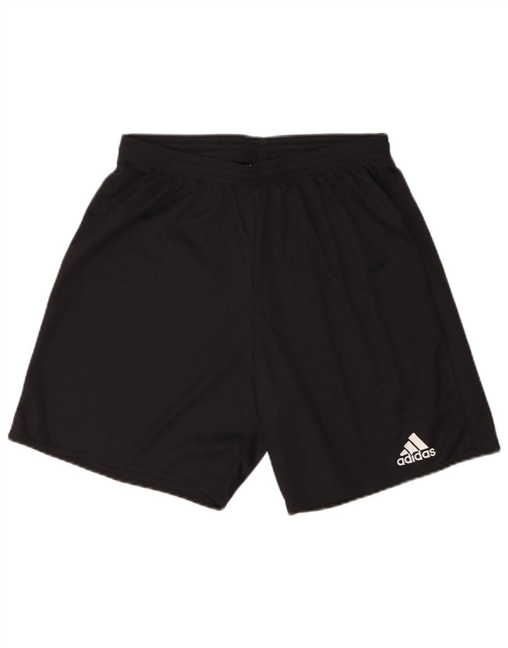 Adidas muške Aeroready sportske kratke hlače srednje crne boje od poliestera