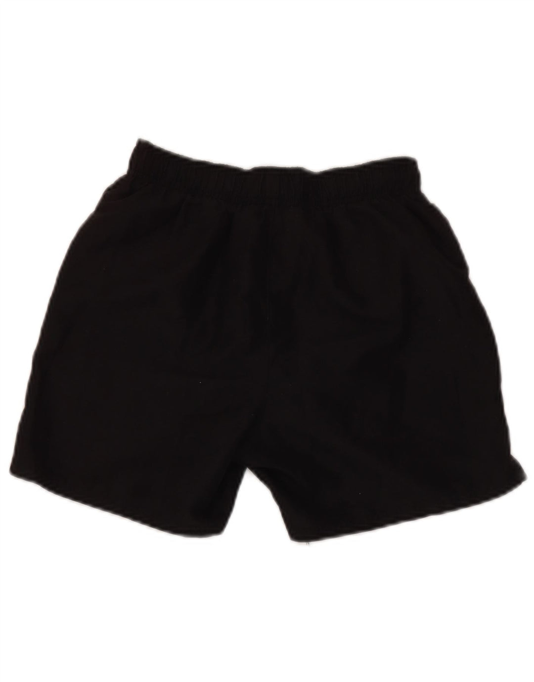 NIKE ženske sportske kratke hlače UK 4 XS crni poliester