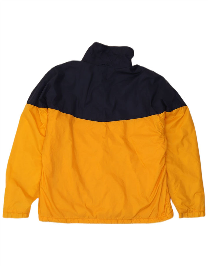 Columbia muška vjetrovka jakna UK 40 Large Yellow Colourblock