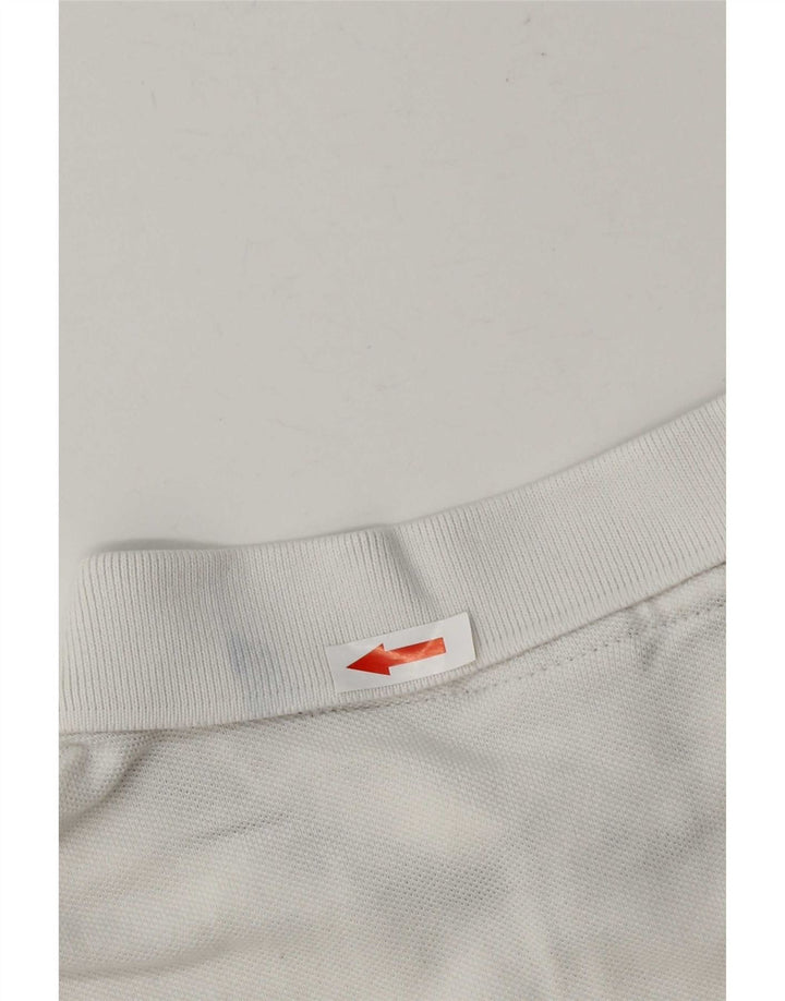 Nike muška polo majica Srednje bijeli pamuk