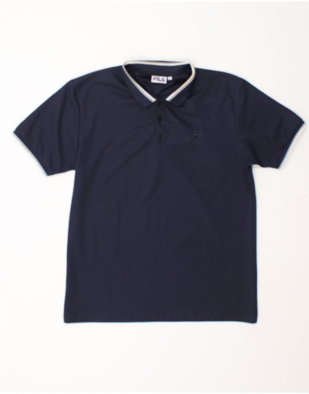 Fila muška polo majica velika tamnoplava