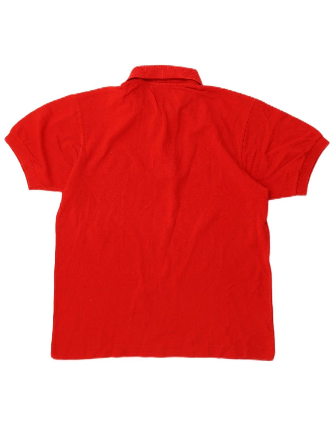 LACOSTE muška polo majica veličine 3 mala crvena pamuk