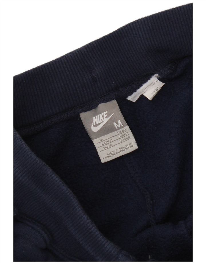 Nike muške trenirke hlače Joggers srednje tamnoplave